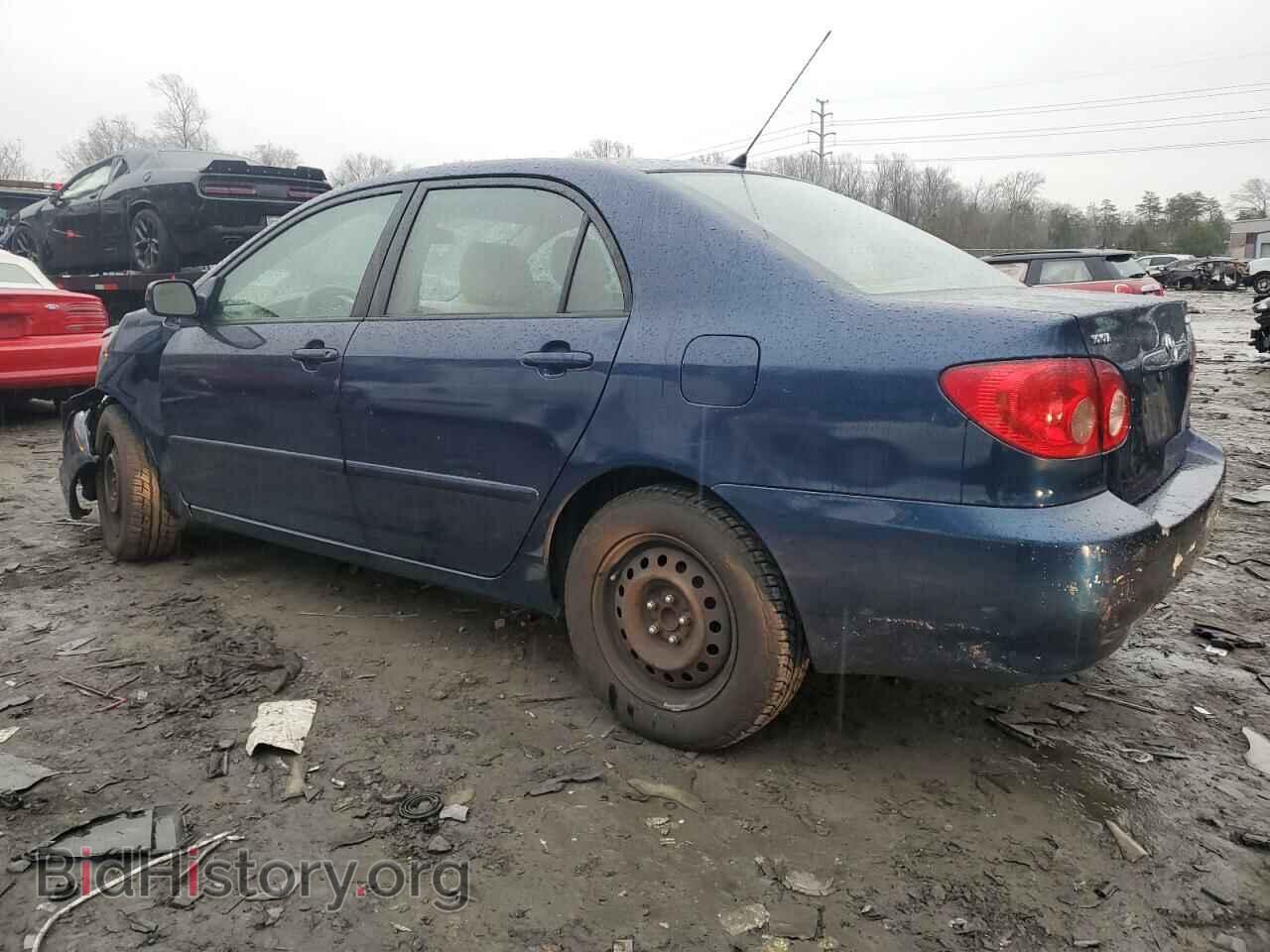 2007 TOYOTA COROLLA - VIN: 2T1BR32E07C792238 - Фото 2