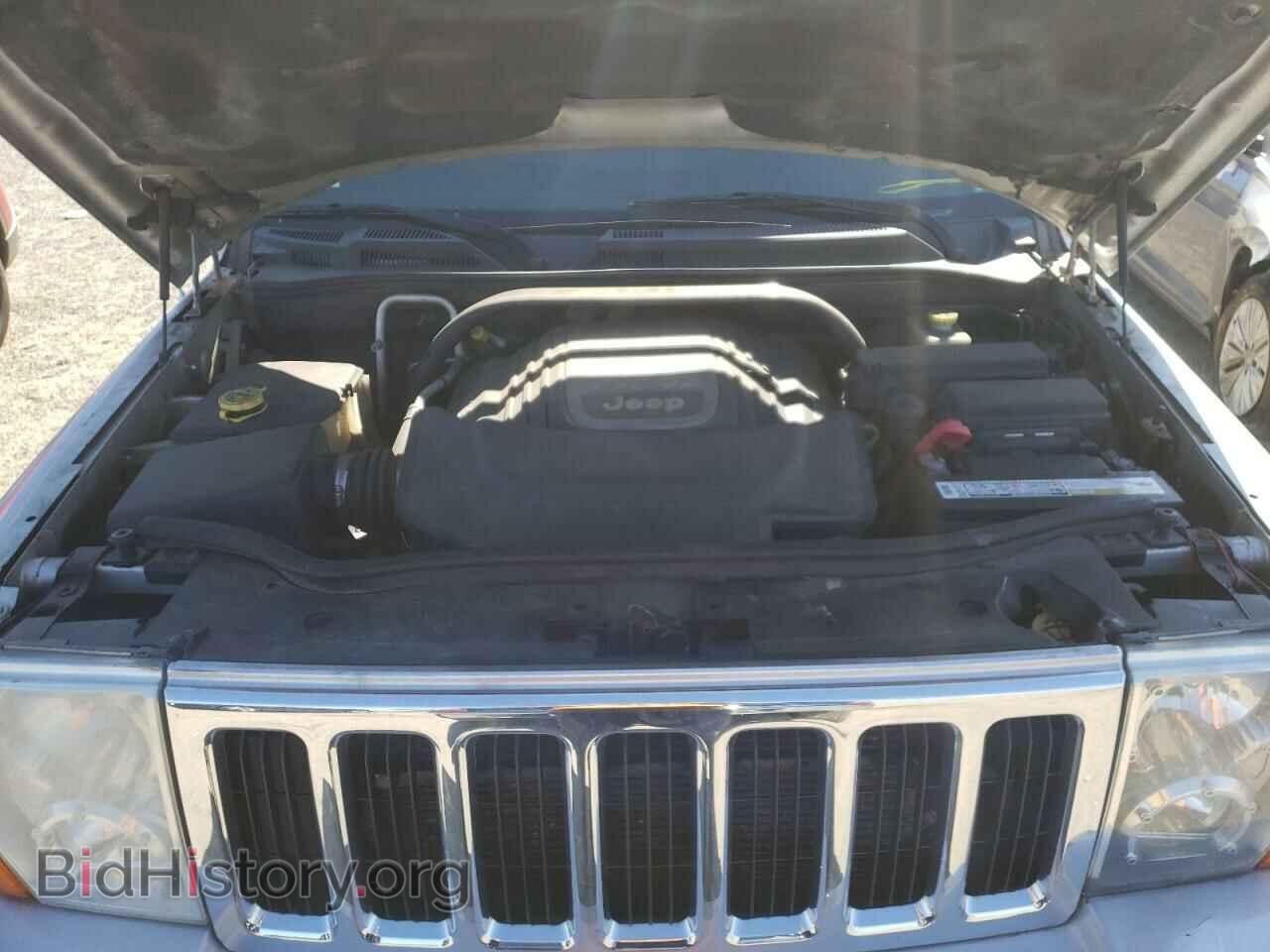 2007 JEEP COMMANDER - VIN: 1J8HG58247C623348 - Фото 7