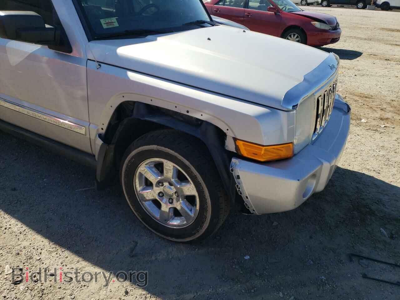 2007 JEEP COMMANDER - VIN: 1J8HG58247C623348 - Фото 9