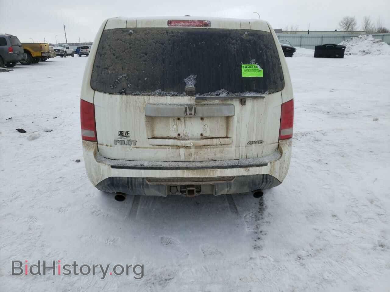 2012 HONDA PILOT - VIN: 5FNYF4H50CB058639 - Фото 6