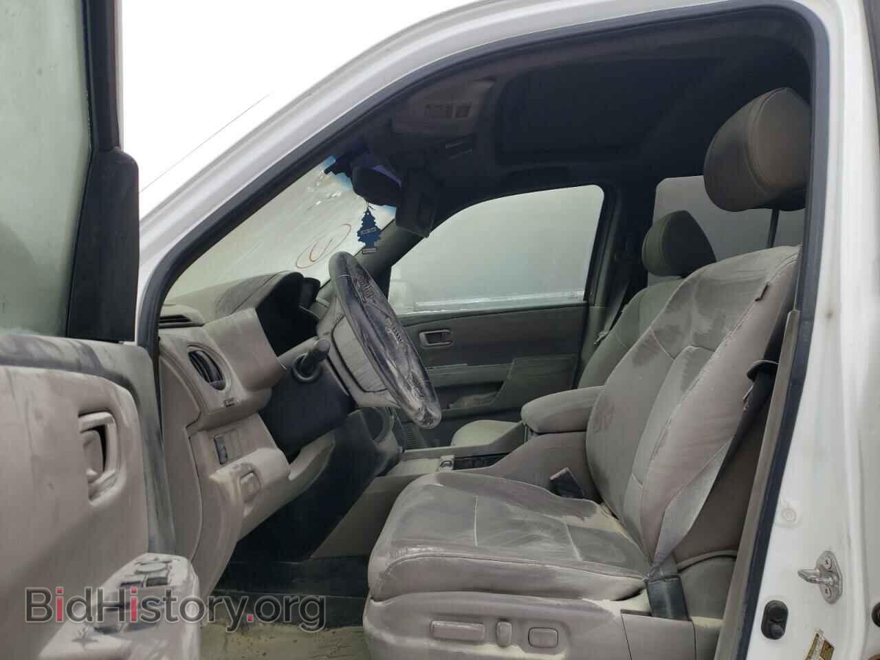 2012 HONDA PILOT - VIN: 5FNYF4H50CB058639 - Фото 7