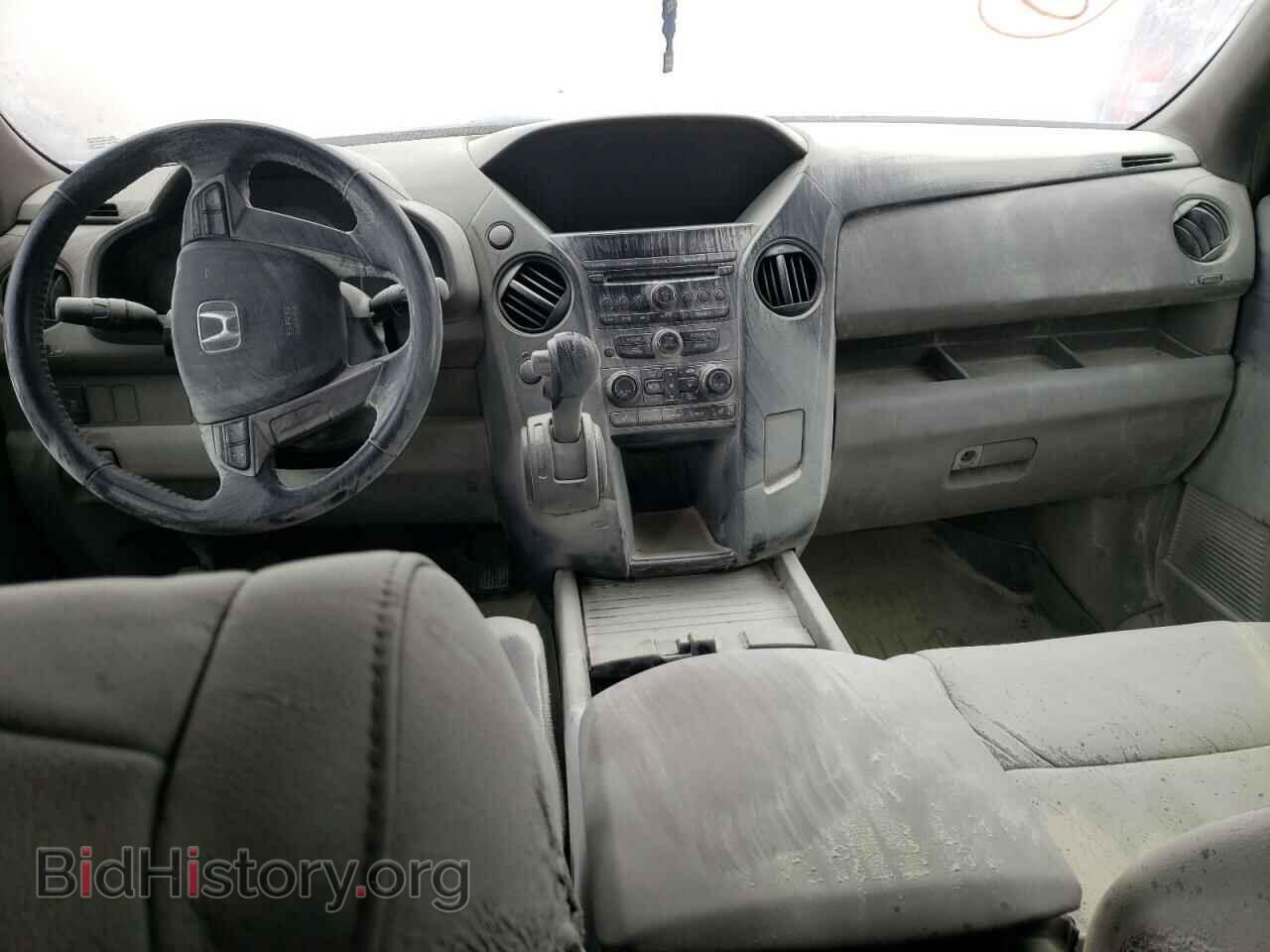 2012 HONDA PILOT - VIN: 5FNYF4H50CB058639 - Фото 8