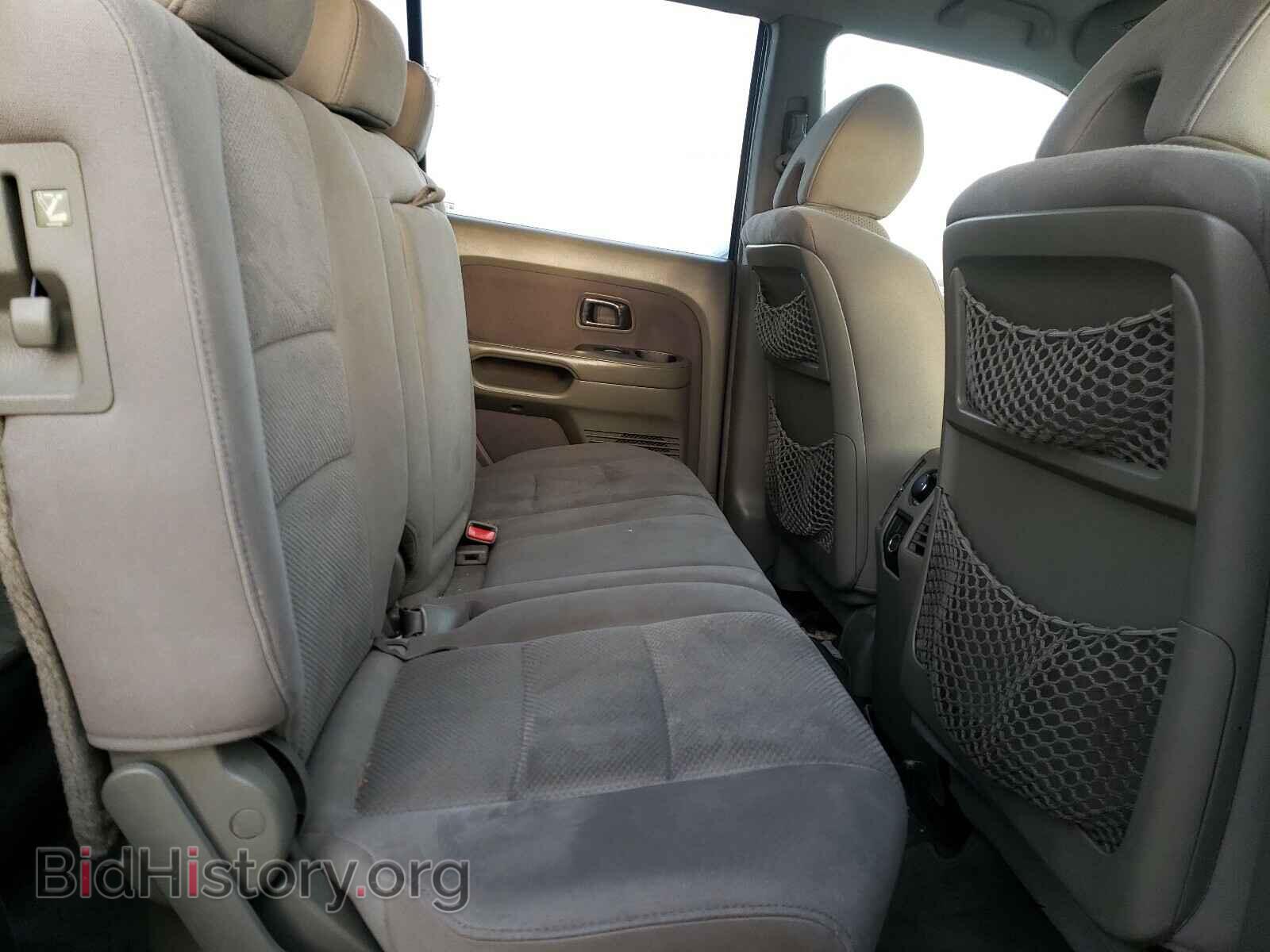 2006 HONDA PILOT - VIN: 5FNYF28476B043684 - Фото 6