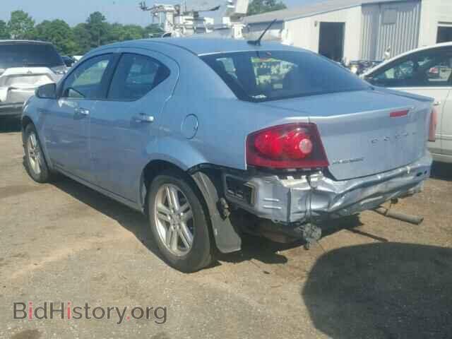 2013 DODGE AVENGER - VIN: 1C3CDZCB3DN626061 - Photo 3