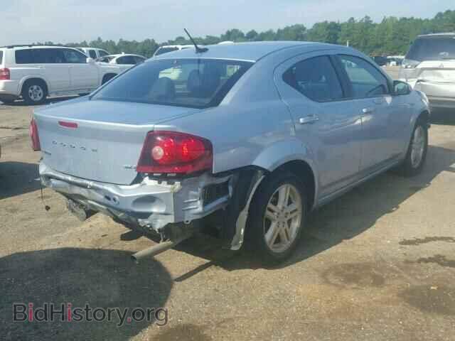 2013 DODGE AVENGER - VIN: 1C3CDZCB3DN626061 - Photo 4