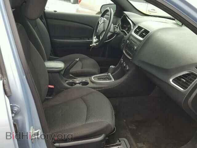 2013 DODGE AVENGER - VIN: 1C3CDZCB3DN626061 - Photo 5