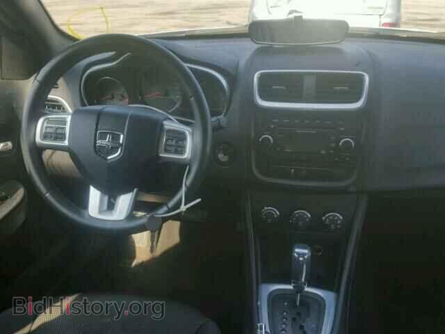 2013 DODGE AVENGER - VIN: 1C3CDZCB3DN626061 - Photo 9