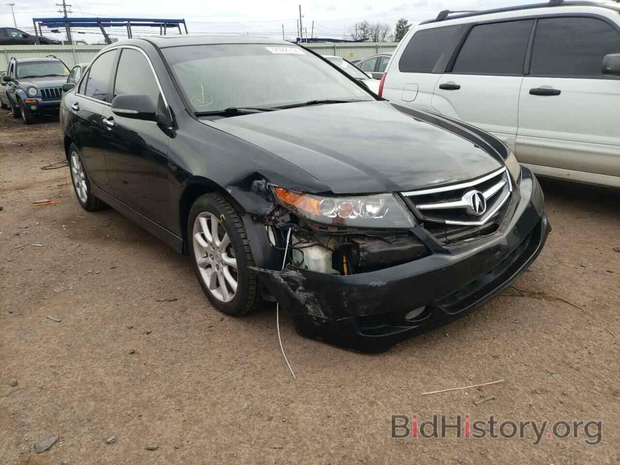 Фотография JH4CL96836C010744 - ACURA TSX 2006