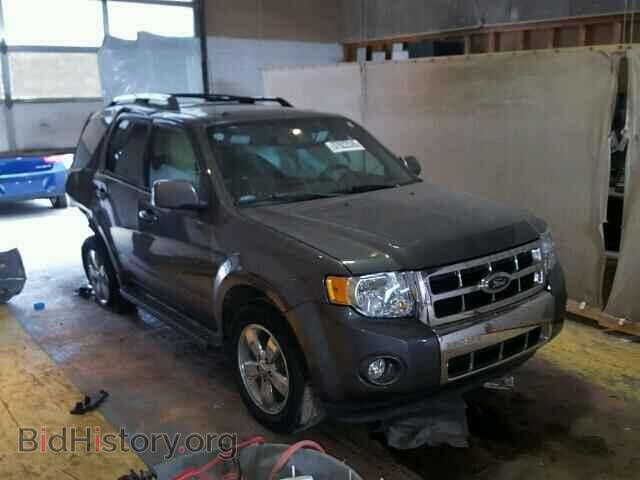 Фотография 1FMCU9E73CKB88514 - FORD ESCAPE 2012