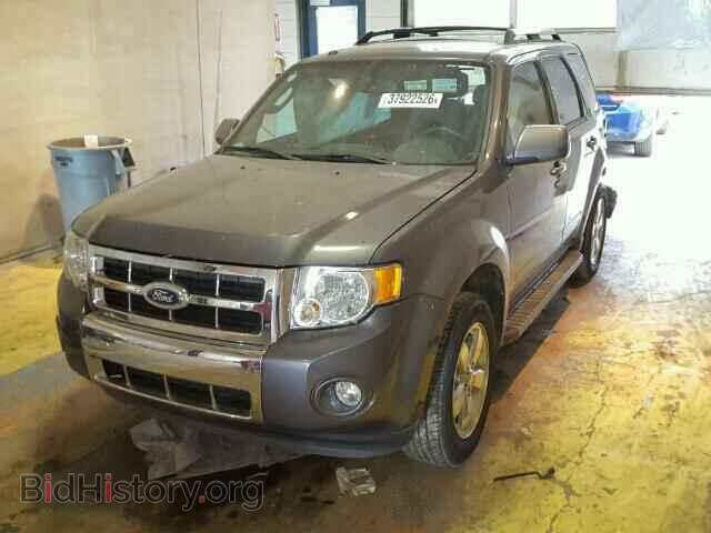 2012 FORD ESCAPE - VIN: 1FMCU9E73CKB88514 - Photo 2
