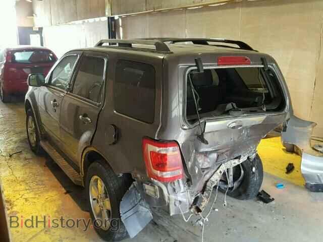 2012 FORD ESCAPE - VIN: 1FMCU9E73CKB88514 - Photo 3