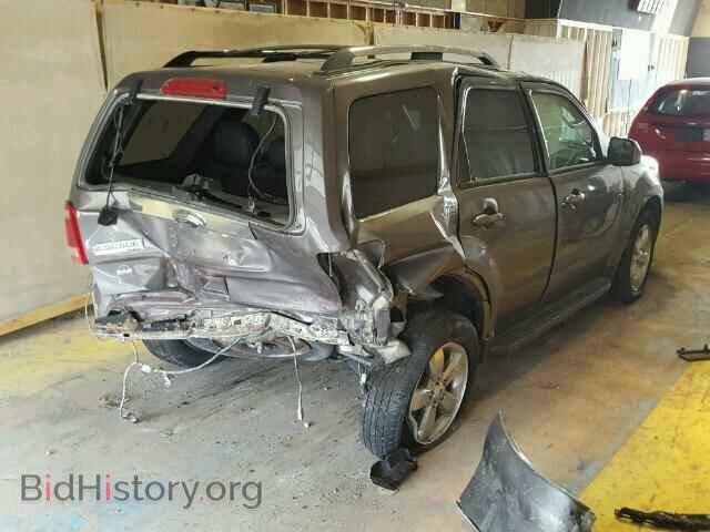 2012 FORD ESCAPE - VIN: 1FMCU9E73CKB88514 - Photo 4