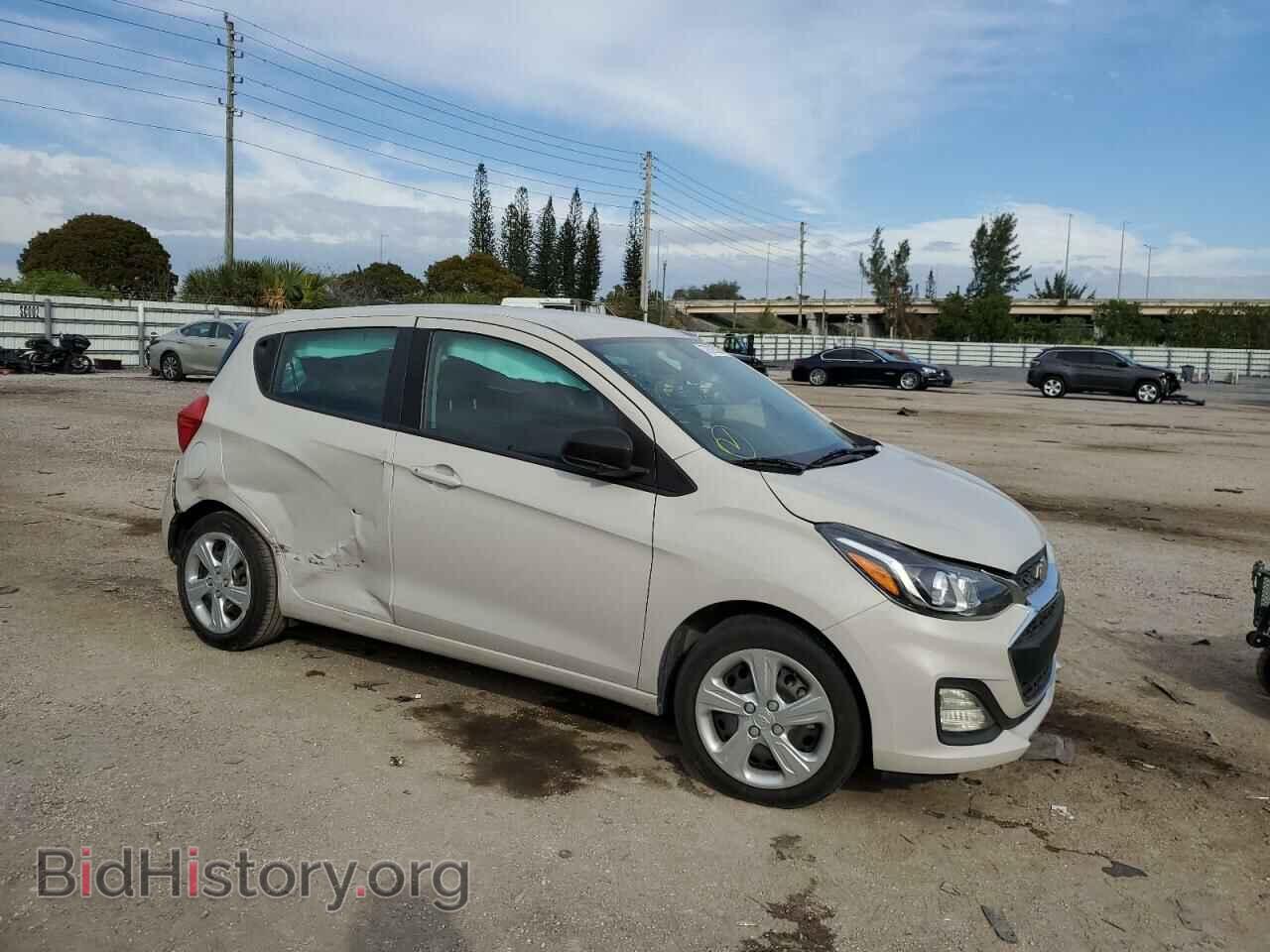 2020 CHEVROLET SPARK - VIN: KL8CB6SA1LC415162 - Фото 4