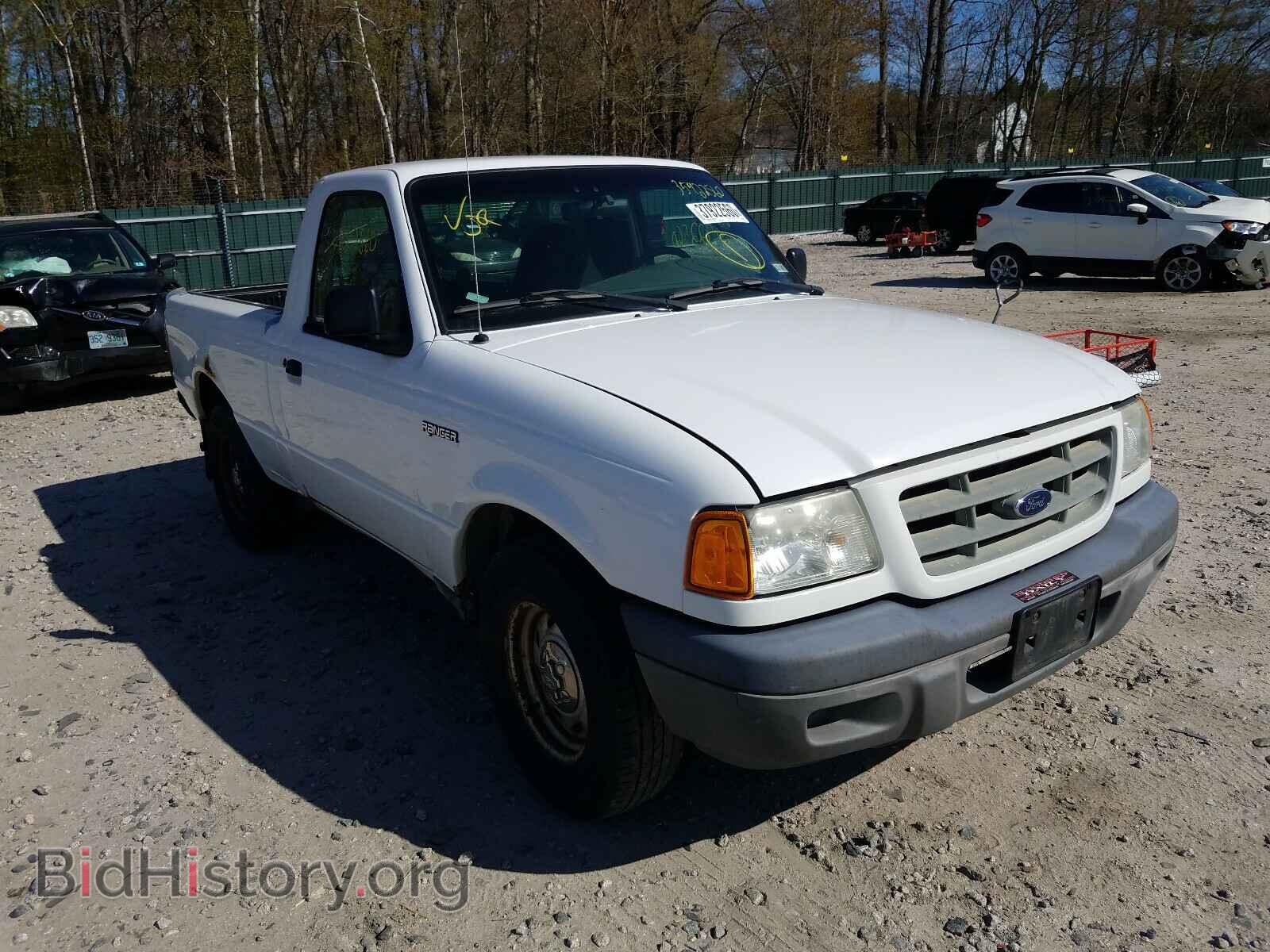 Фотография 1FTYR10D83TA44669 - FORD RANGER 2003