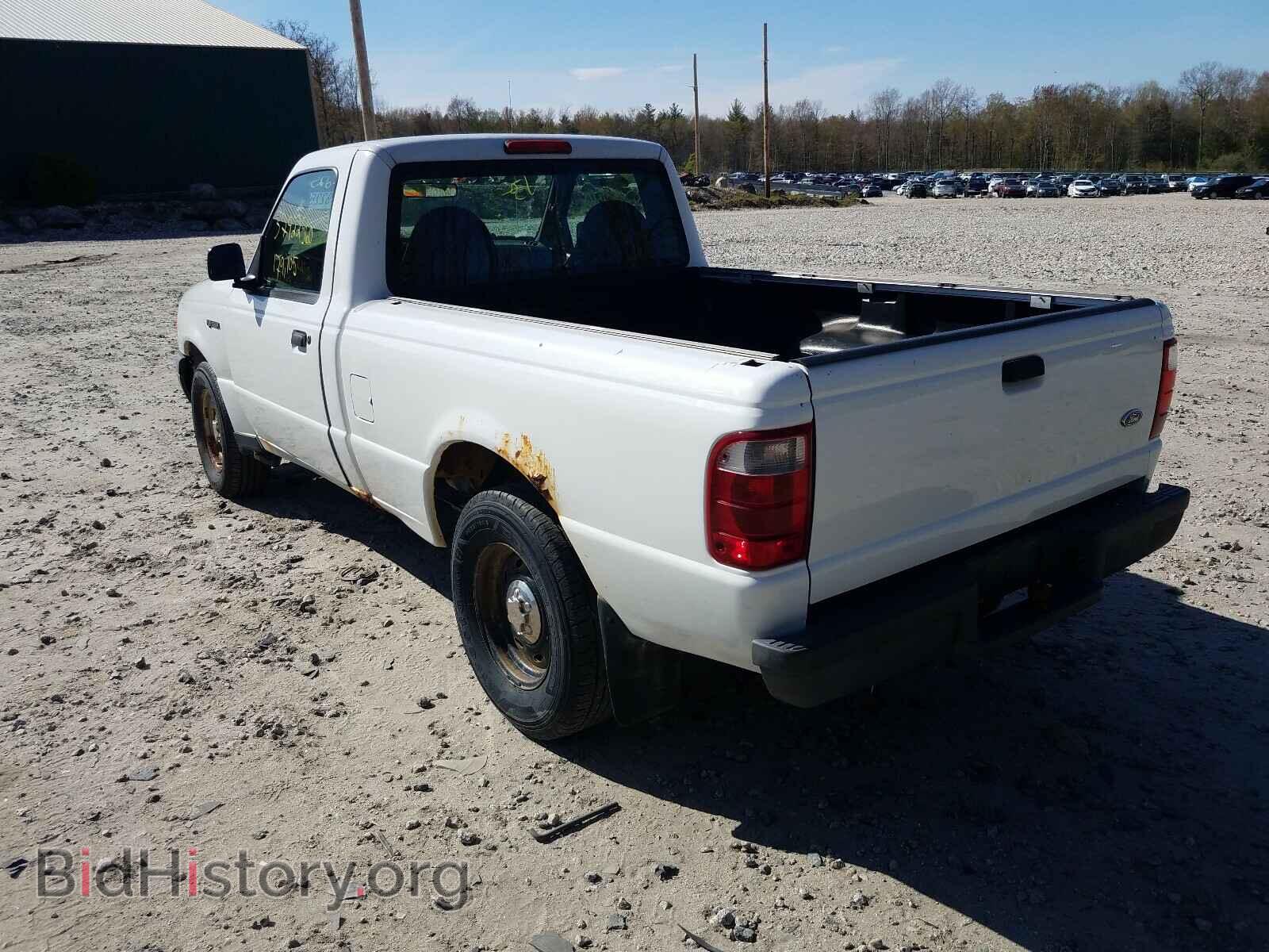 2003 FORD RANGER - VIN: 1FTYR10D83TA44669 - Фото 3