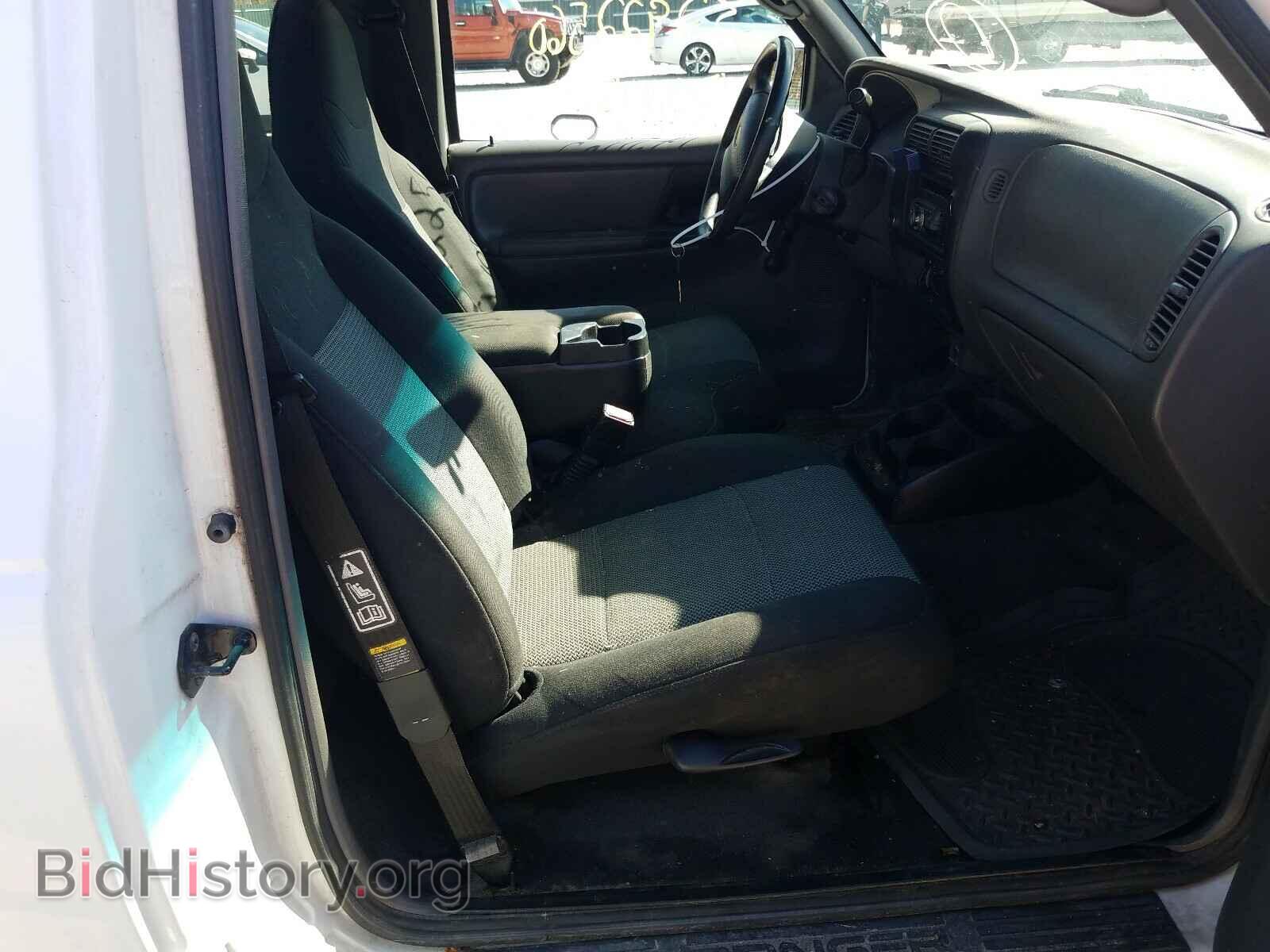 2003 FORD RANGER - VIN: 1FTYR10D83TA44669 - Фото 5