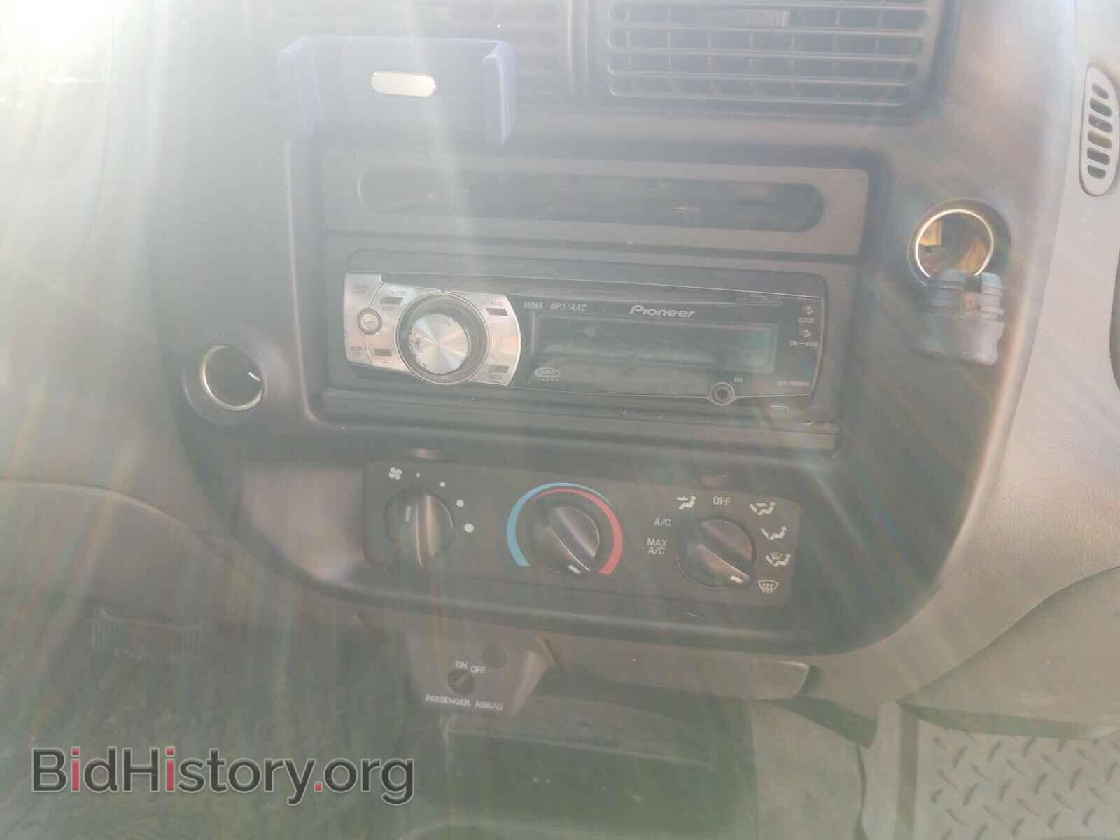 2003 FORD RANGER - VIN: 1FTYR10D83TA44669 - Фото 9