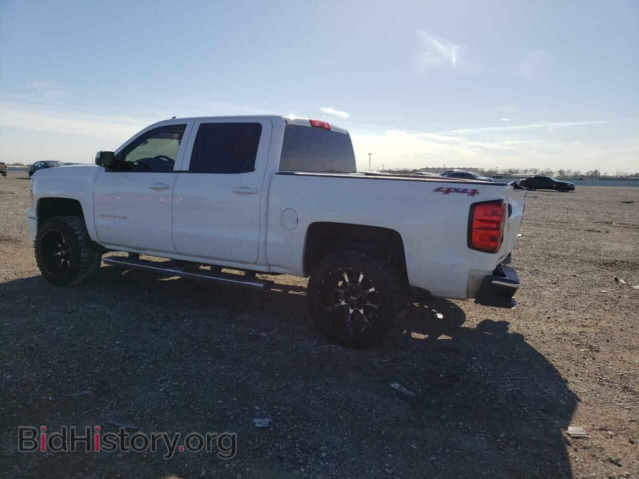 2014 CHEVROLET SILVERADO - VIN: 3GCUKREC1EG265497 - Фото 2