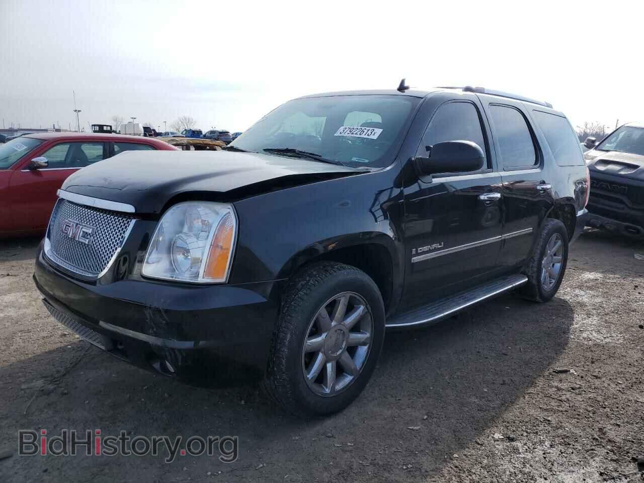 Photo 1GKFC03219R202566 - GMC YUKON 2009