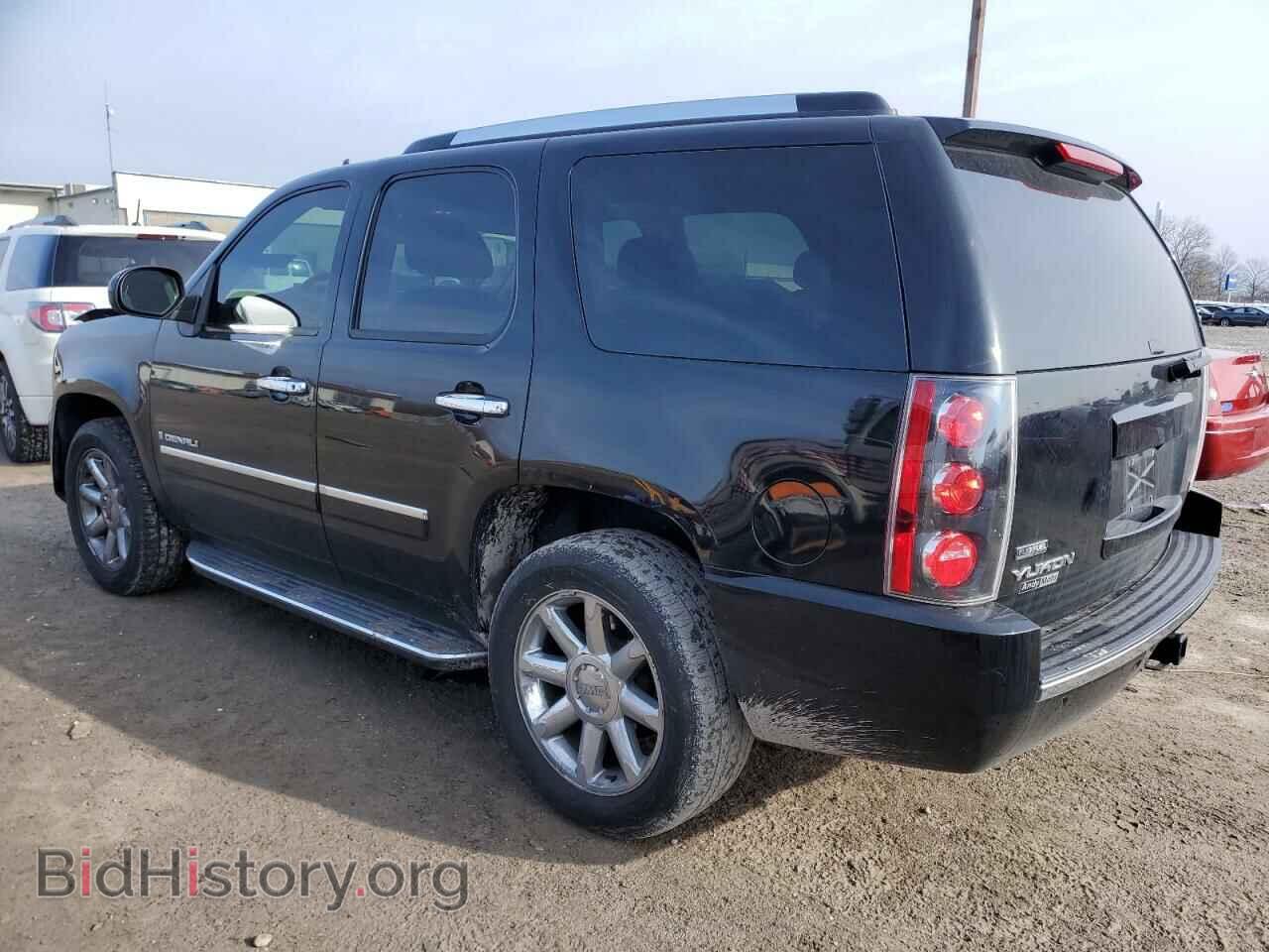 2009 GMC YUKON - VIN: 1GKFC03219R202566 - Фото 2