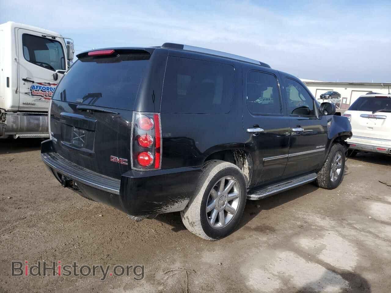 2009 GMC YUKON - VIN: 1GKFC03219R202566 - Фото 3