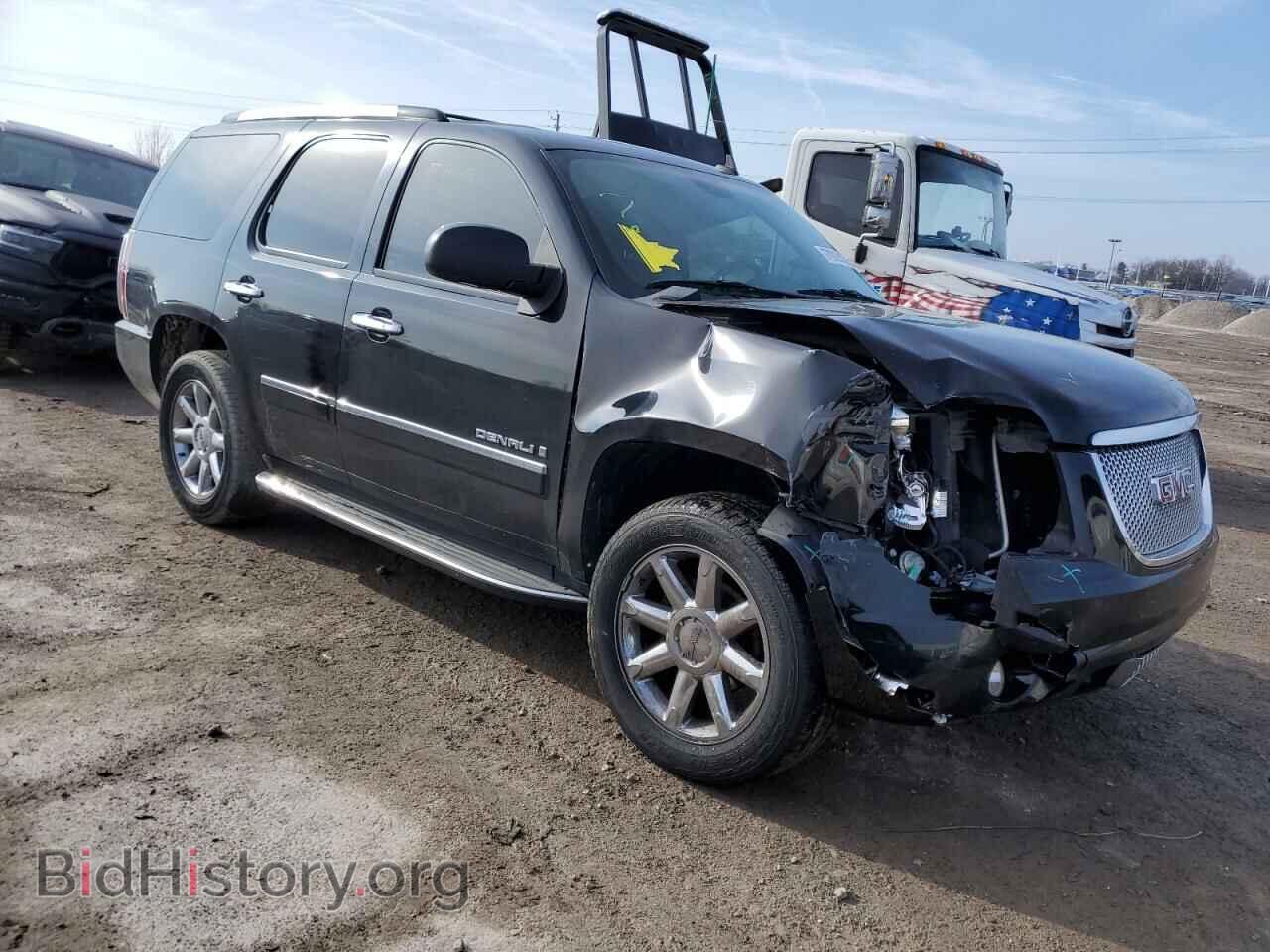 2009 GMC YUKON - VIN: 1GKFC03219R202566 - Фото 4