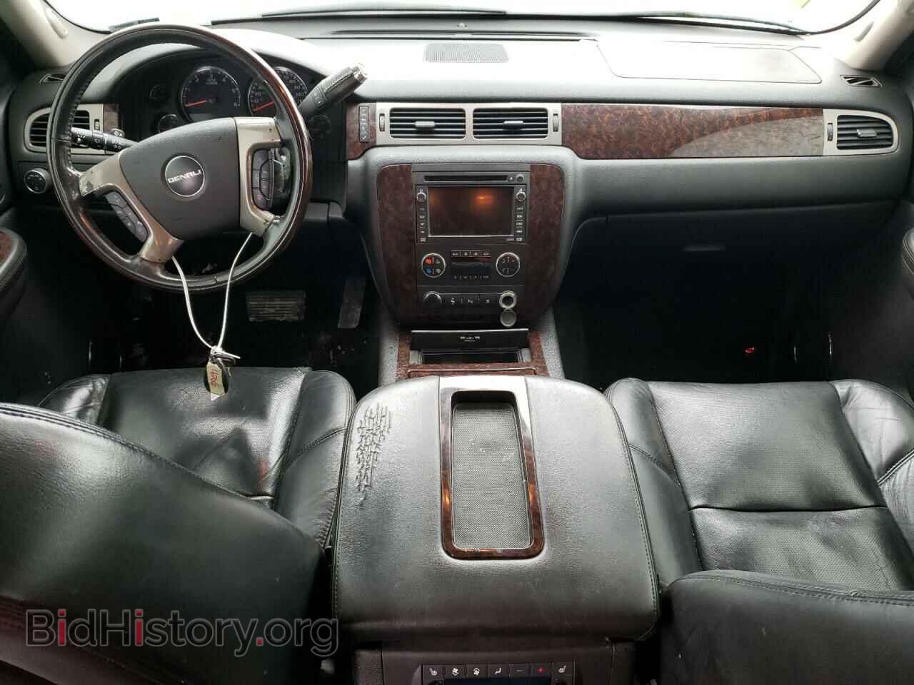 2009 GMC YUKON - VIN: 1GKFC03219R202566 - Фото 8