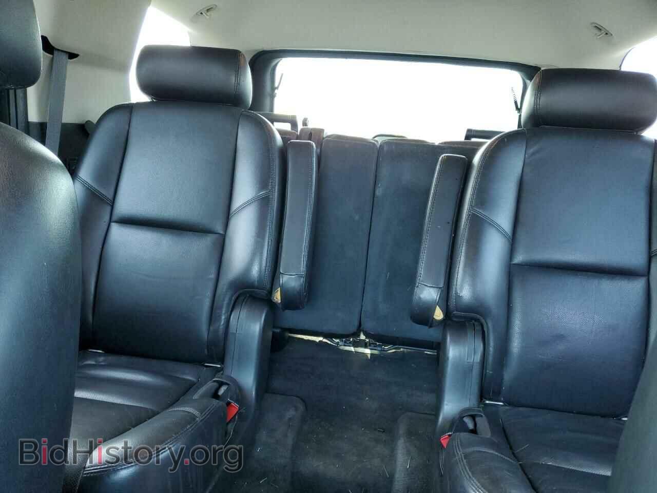 2009 GMC YUKON - VIN: 1GKFC03219R202566 - Фото 10