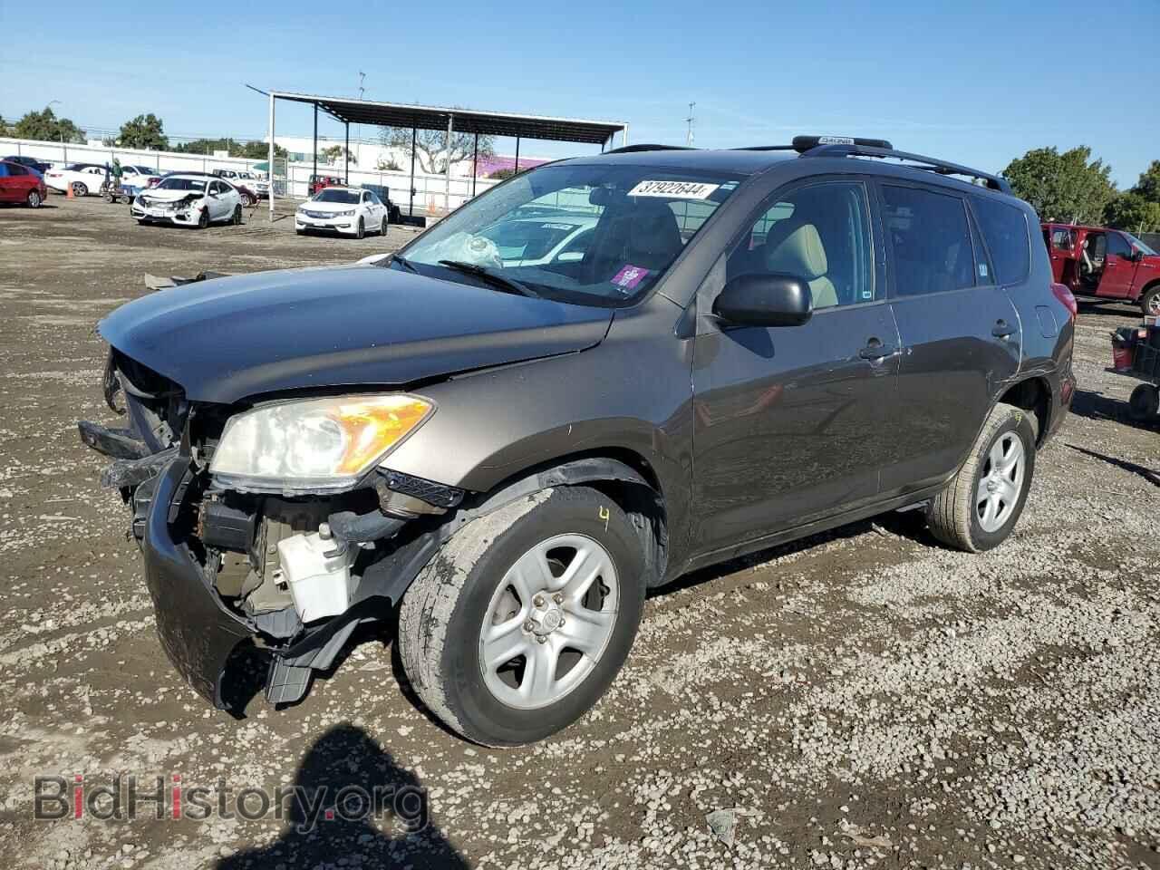 Фотография 2T3ZF4DV4BW077908 - TOYOTA RAV4 2011