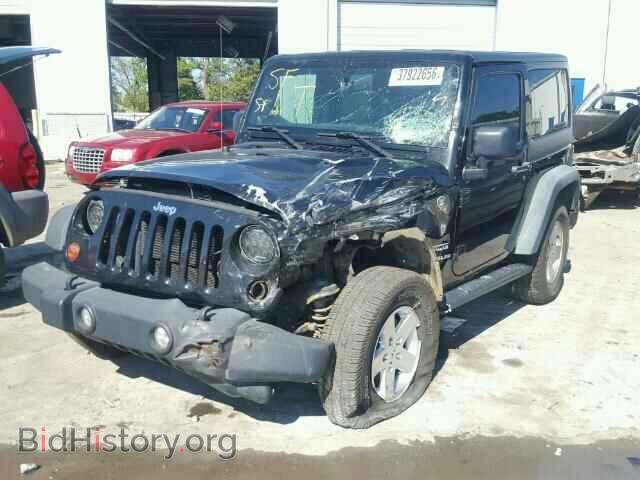 2012 JEEP WRANGLER - VIN: 1C4AJWAG0CL176064 - Фото 2