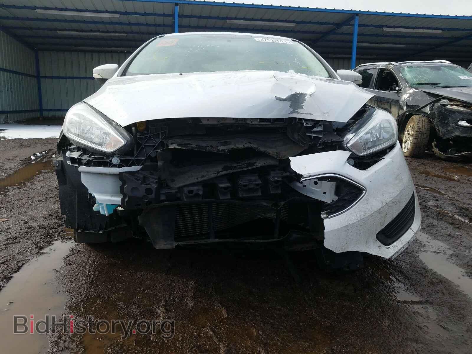 2017 FORD FOCUS - VIN: 1FADP3K21HL223905 - Фото 9