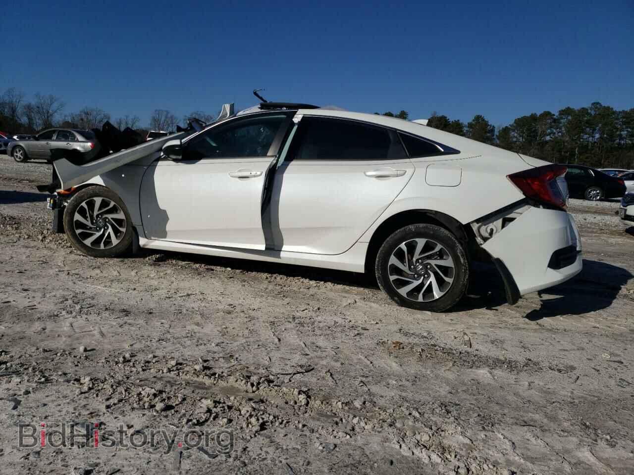 2017 HONDA CIVIC - VIN: 19XFC2F75HE072154 - Фото 2