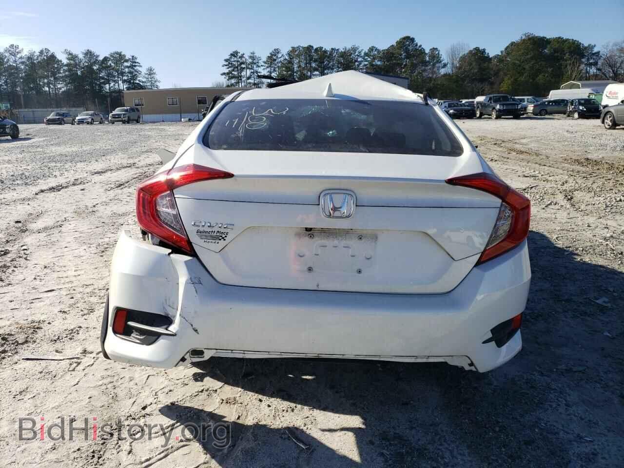 2017 HONDA CIVIC - VIN: 19XFC2F75HE072154 - Фото 6