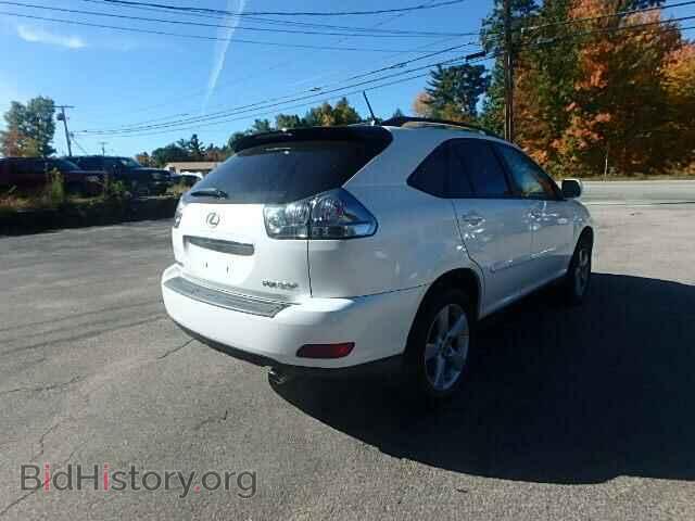 2004 LEXUS RX330 - VIN: 2T2HA31U84C015100 - Фото 3