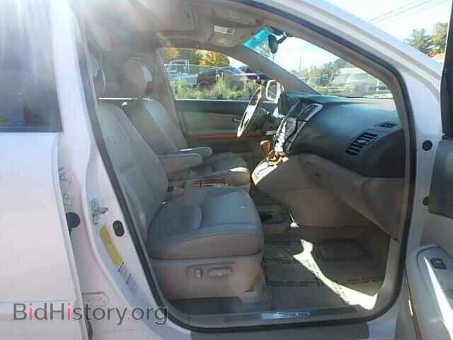 2004 LEXUS RX330 - VIN: 2T2HA31U84C015100 - Фото 5