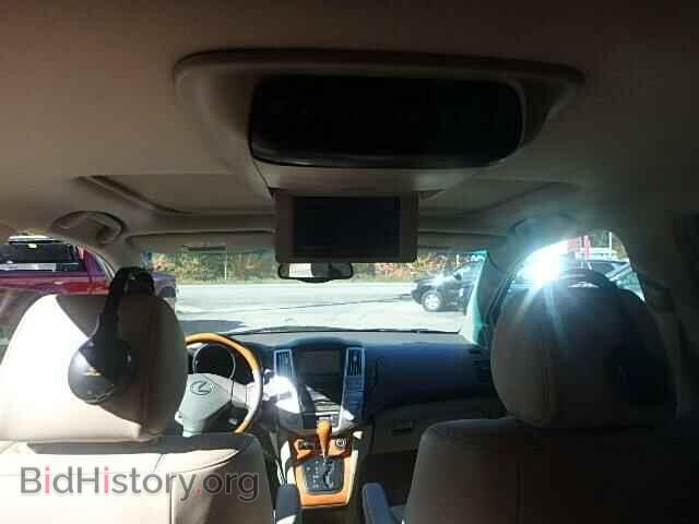 2004 LEXUS RX330 - VIN: 2T2HA31U84C015100 - Фото 10