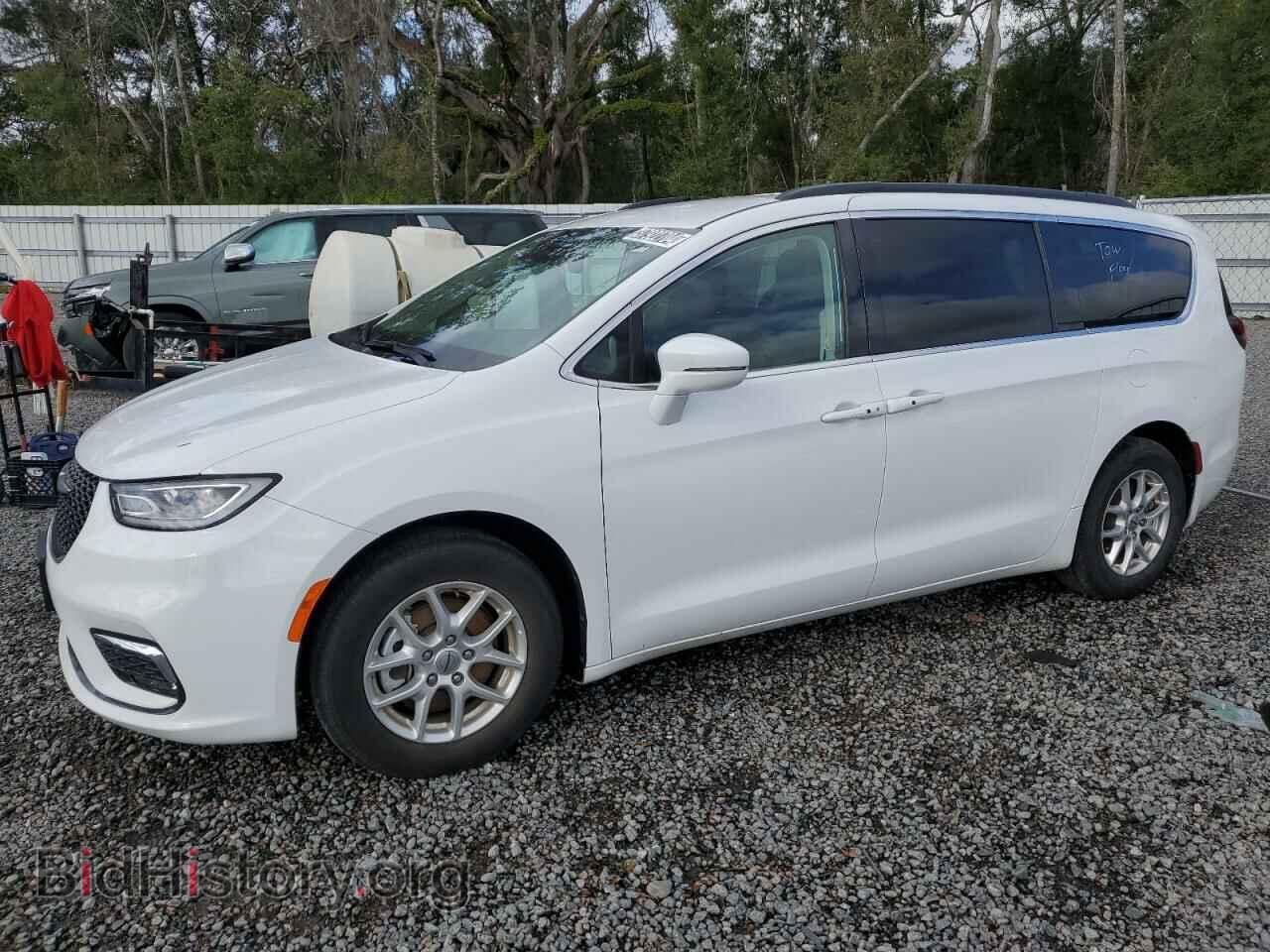 Фотография 2C4RC1BG9NR188299 - CHRYSLER PACIFICA 2022