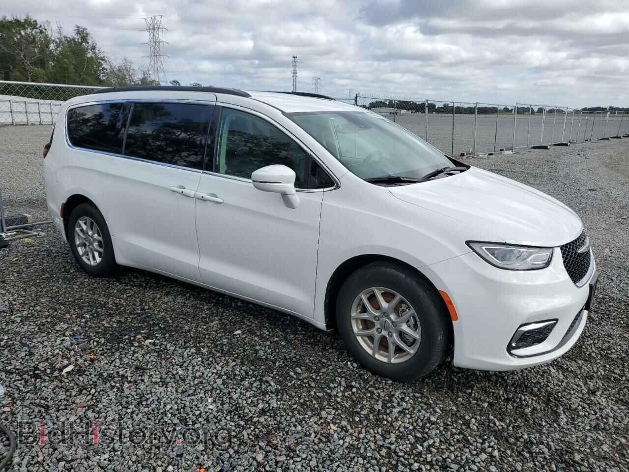 2022 CHRYSLER PACIFICA - VIN: 2C4RC1BG9NR188299 - Фото 4