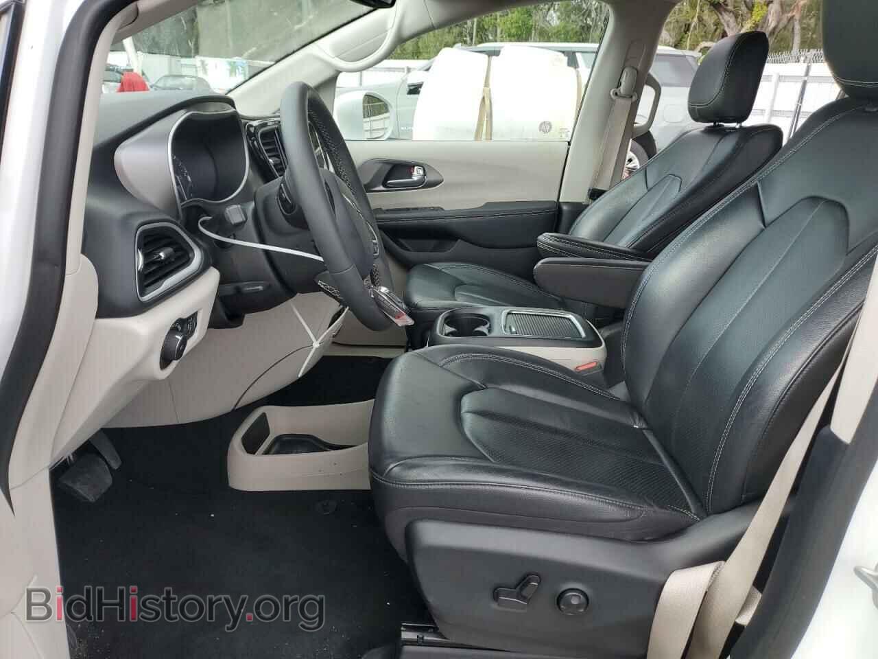 2022 CHRYSLER PACIFICA - VIN: 2C4RC1BG9NR188299 - Фото 7