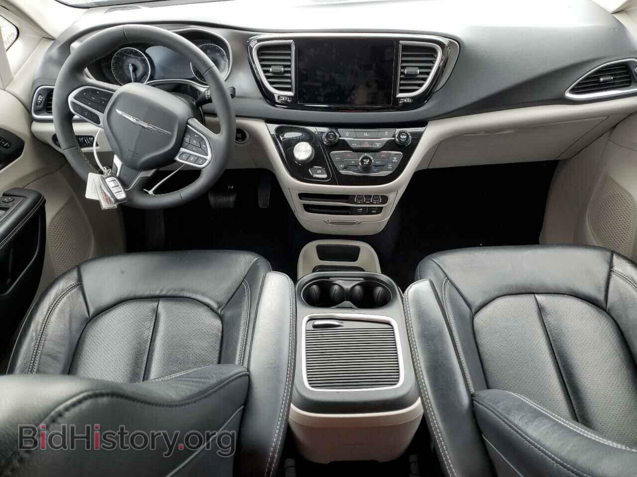 2022 CHRYSLER PACIFICA - VIN: 2C4RC1BG9NR188299 - Фото 8