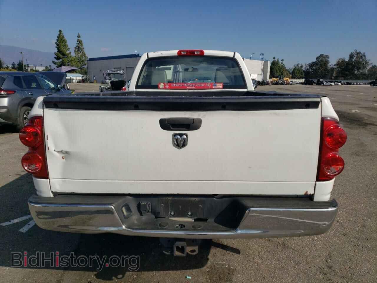 2007 DODGE RAM 1500 - VIN: 1D7HA16N17J574593 - Фото 6