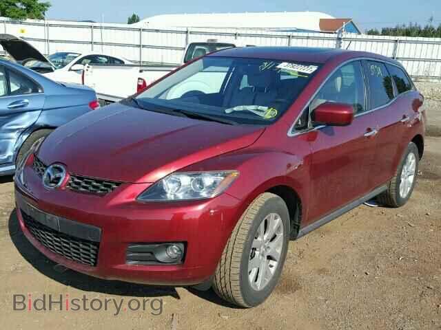2008 MAZDA CX-7 - VIN: JM3ER293880203869 - Фото 2