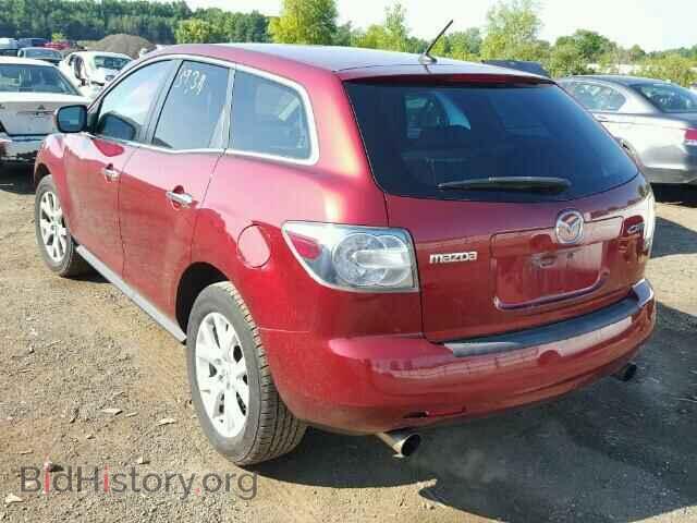 2008 MAZDA CX-7 - VIN: JM3ER293880203869 - Фото 3