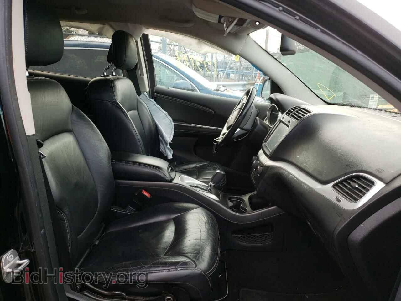 2014 DODGE JOURNEY - VIN: 3C4PDDDG2ET251663 - Фото 5