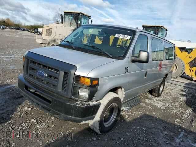 2013 FORD ECONOLINE - VIN: 1FBSS3BL7DDA19241 - Photo 2