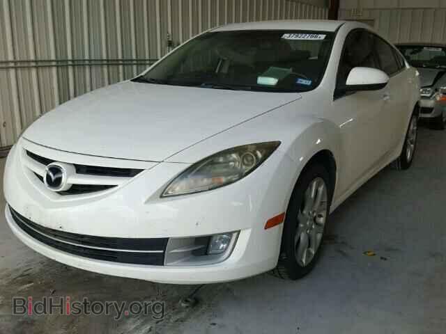 2009 MAZDA 6 - VIN: 1YVHP82B695M35594 - Фото 2