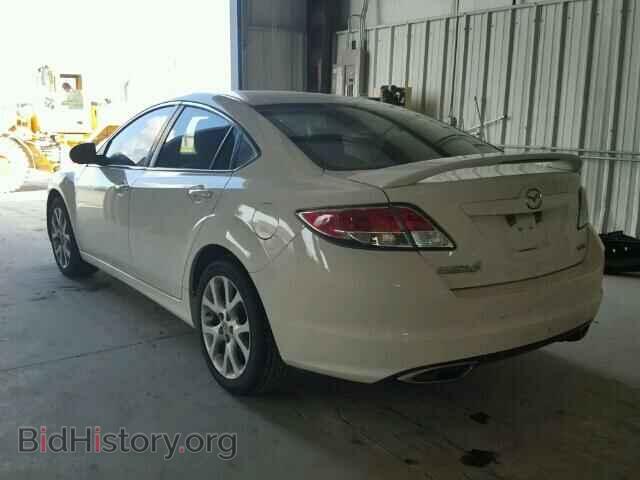 2009 MAZDA 6 - VIN: 1YVHP82B695M35594 - Фото 3