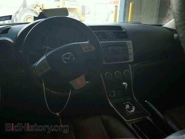 2009 MAZDA 6 - VIN: 1YVHP82B695M35594 - Фото 9