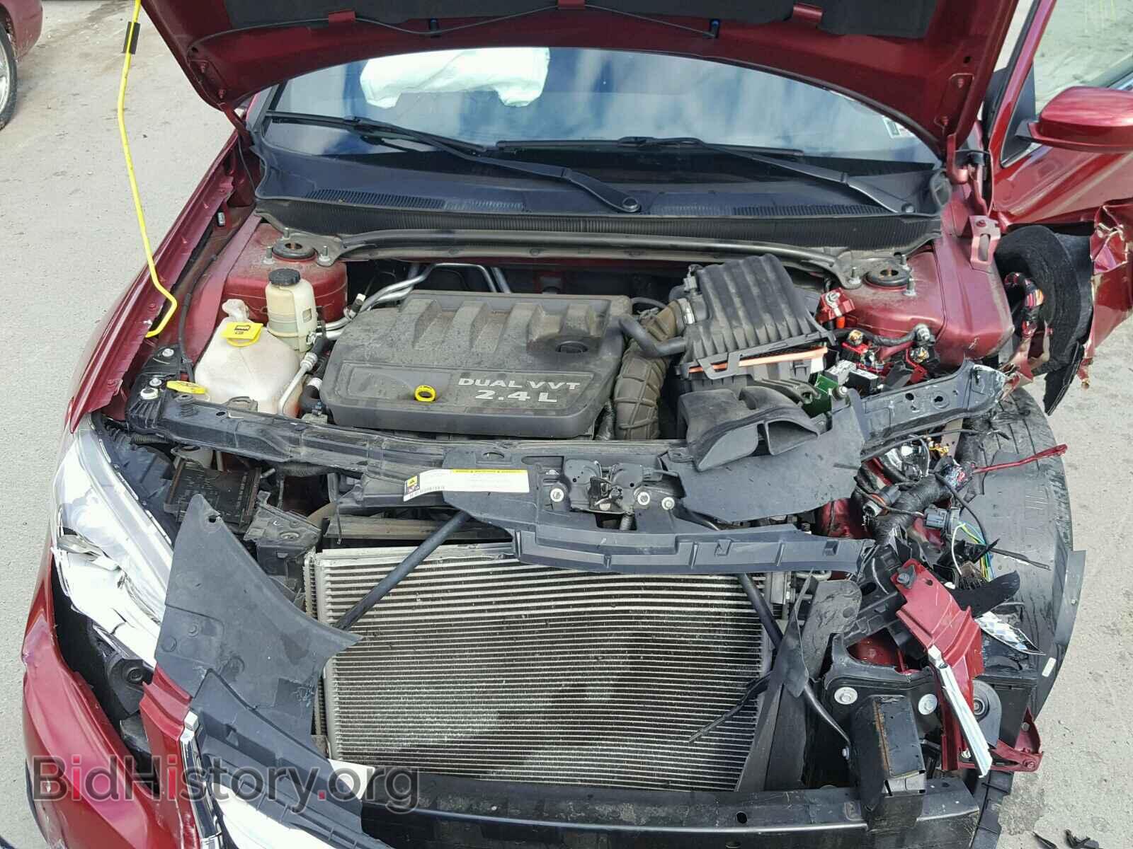 2011 CHRYSLER 200 - VIN: 1C3BC4FB1BN557929 - Фото 7