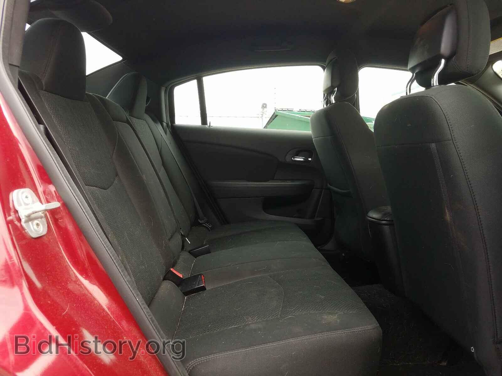 2012 CHRYSLER 200 - VIN: 1C3CCBAB7CN170917 - Photo 6